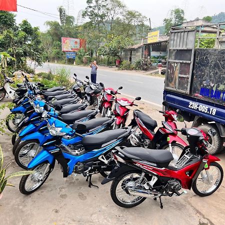 Rosie Villa Ha Giang - Motobikerental & Tour Buitenkant foto