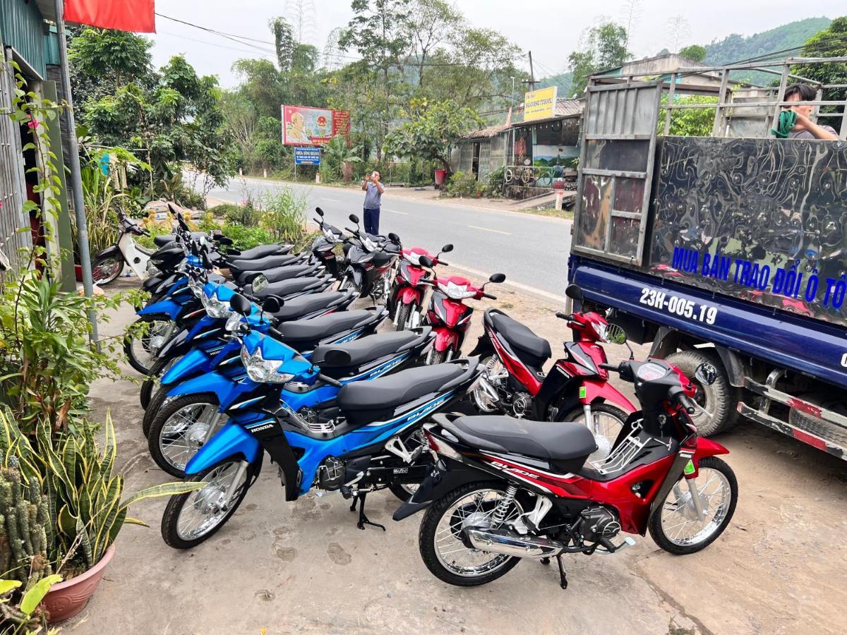 Rosie Villa Ha Giang - Motobikerental & Tour Buitenkant foto